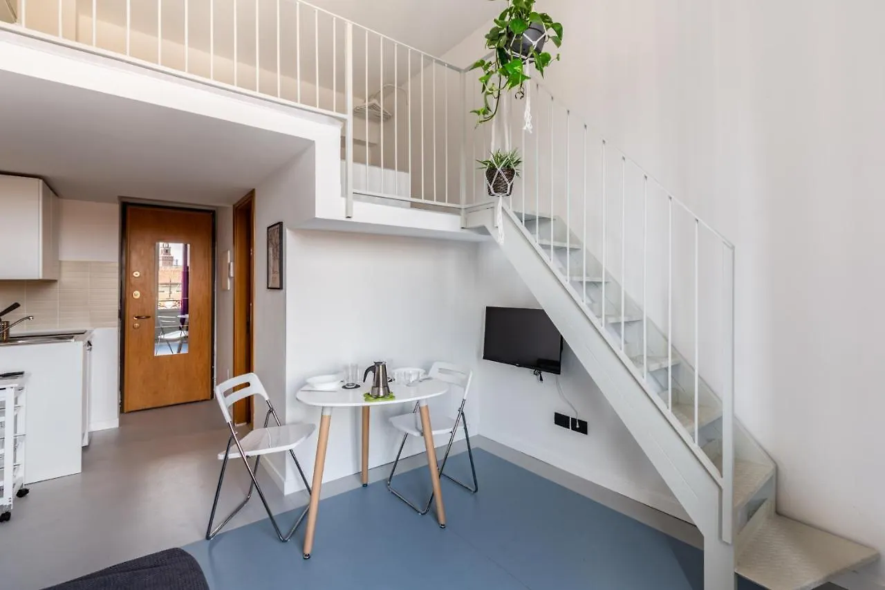 Central Studio Apts Milano-Corso Magenta