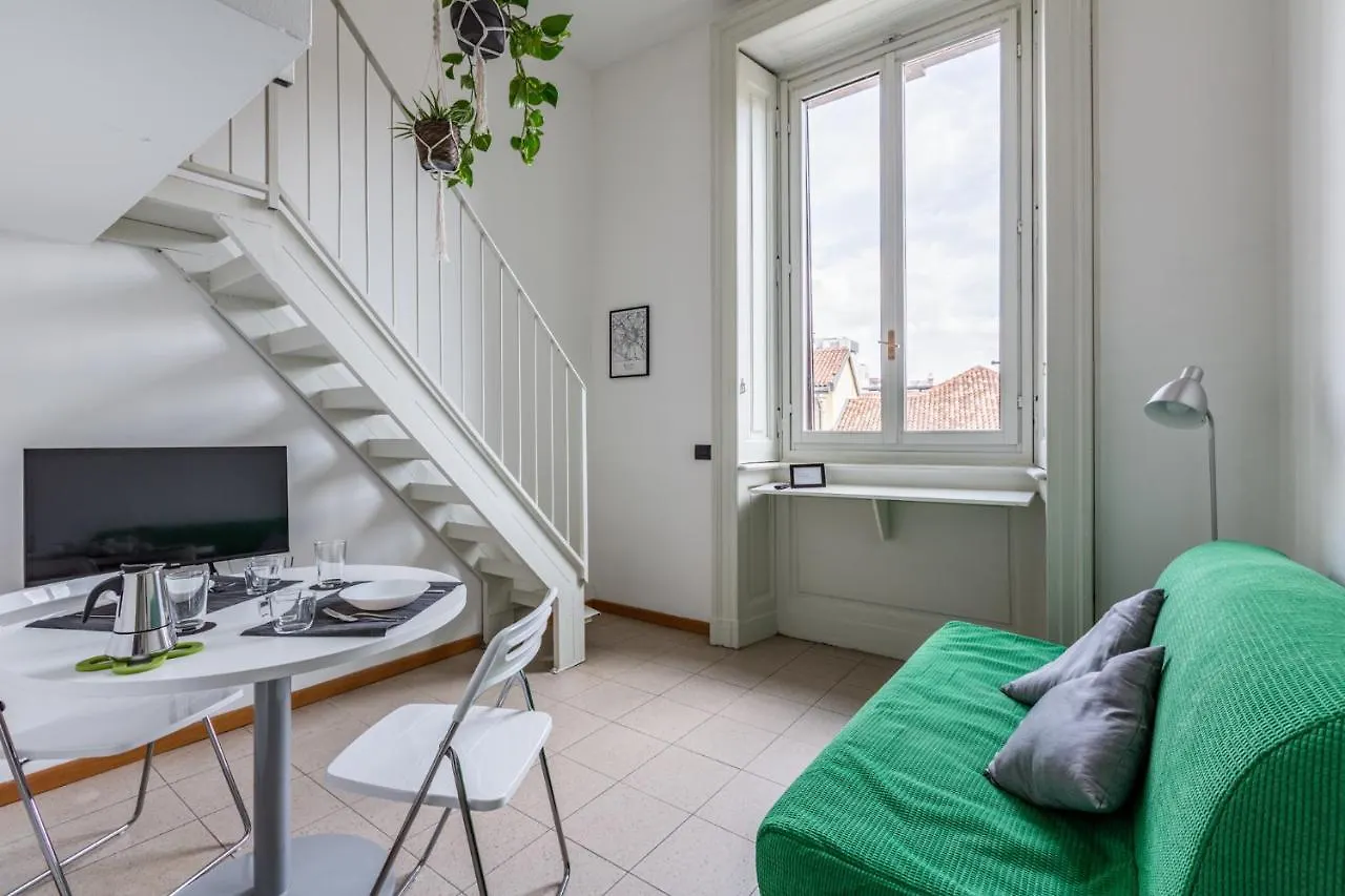 Apartment Central Studio Apts Milano-Corso Magenta