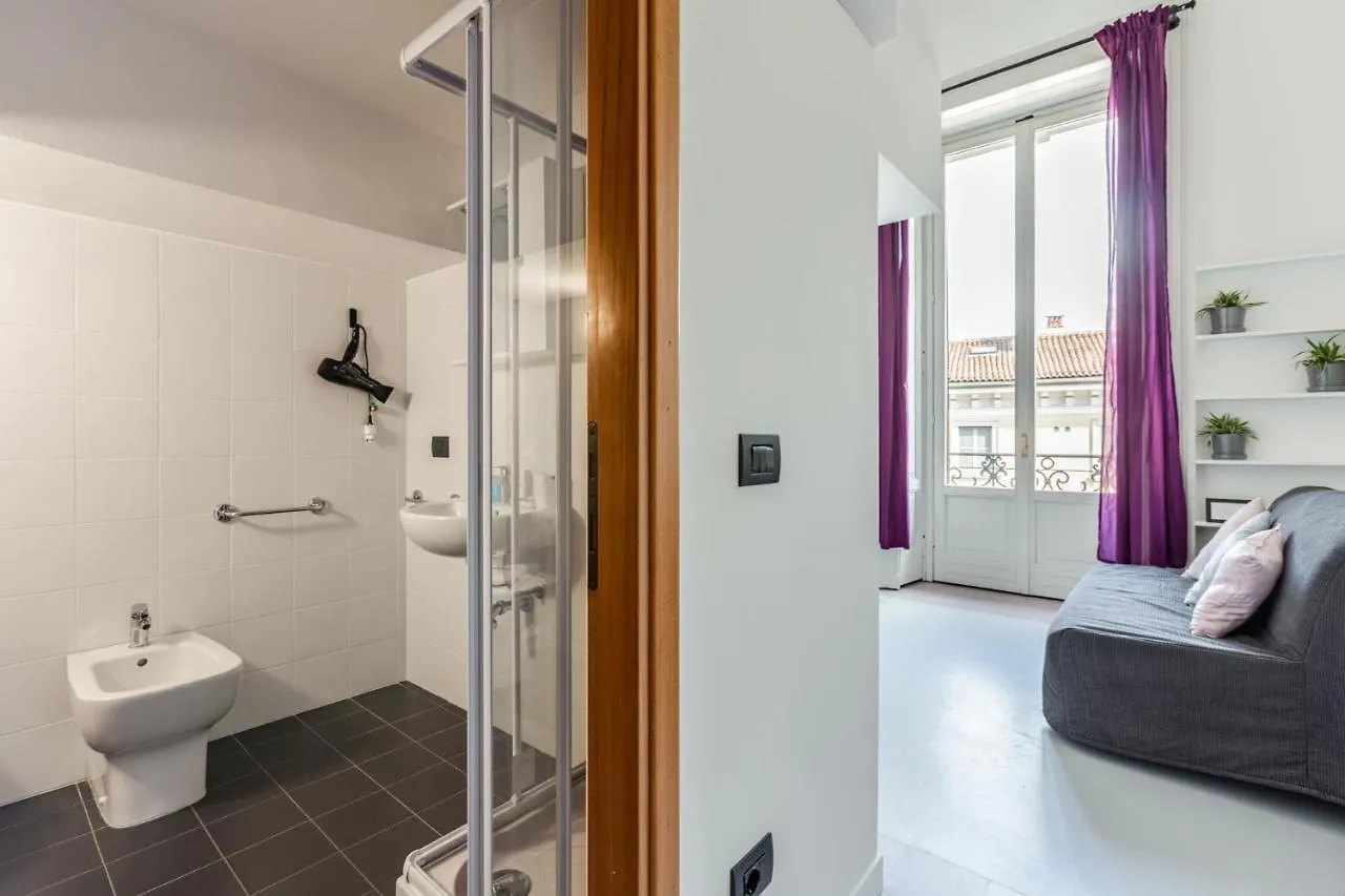 Central Studio Apts Milano-Corso Magenta 0*, Milan