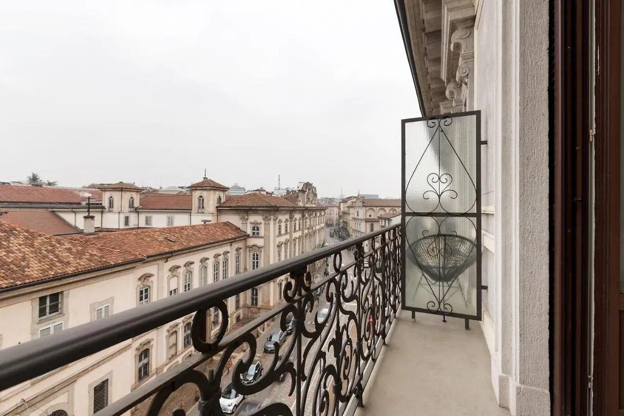 Central Studio Apts Milano-Corso Magenta Apartment