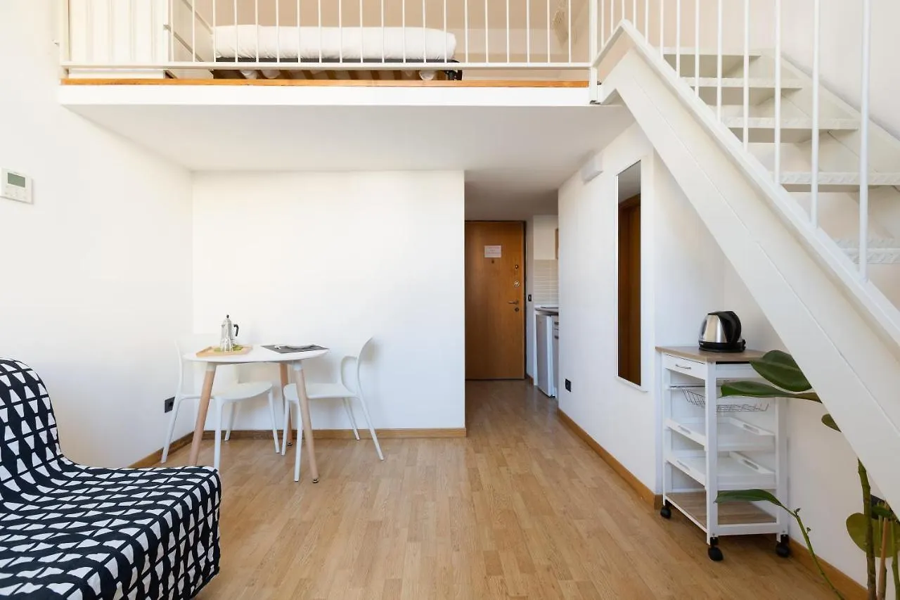 شقة Central Studio Apts Milano-Corso Magenta