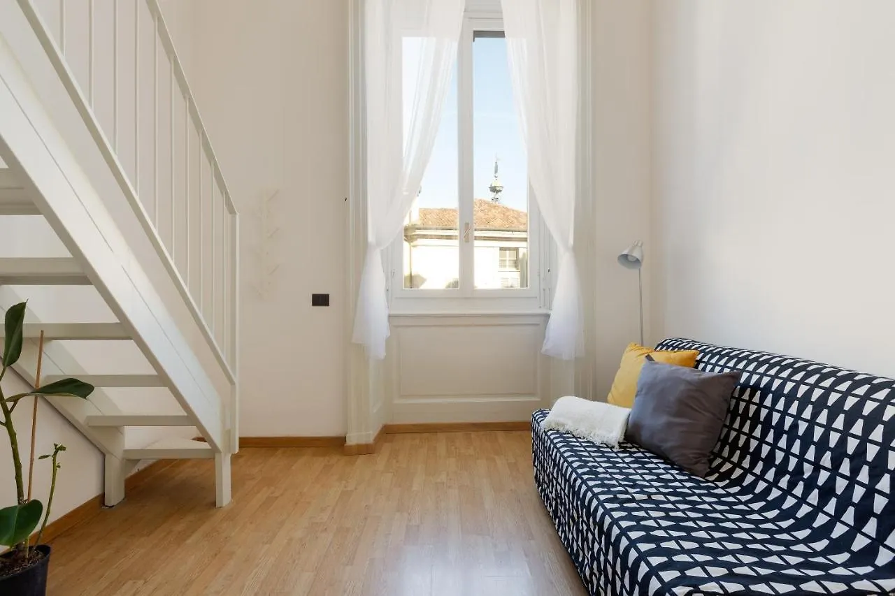 شقة Central Studio Apts Milano-Corso Magenta 0*, ميلان