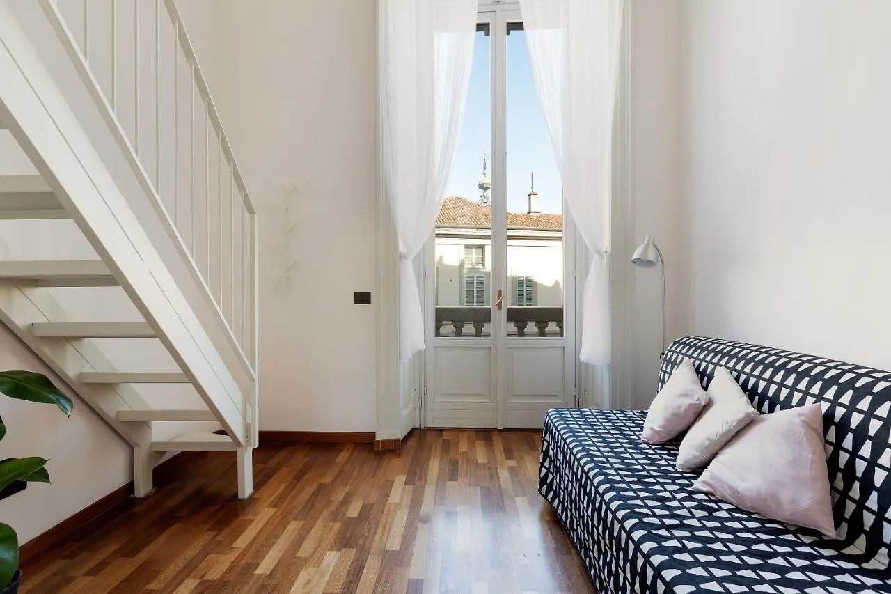 Apartment Central Studio Apts Milano-Corso Magenta