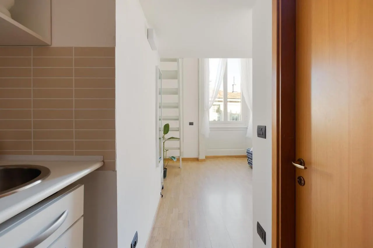 Apartment Central Studio Apts Milano-Corso Magenta Italy