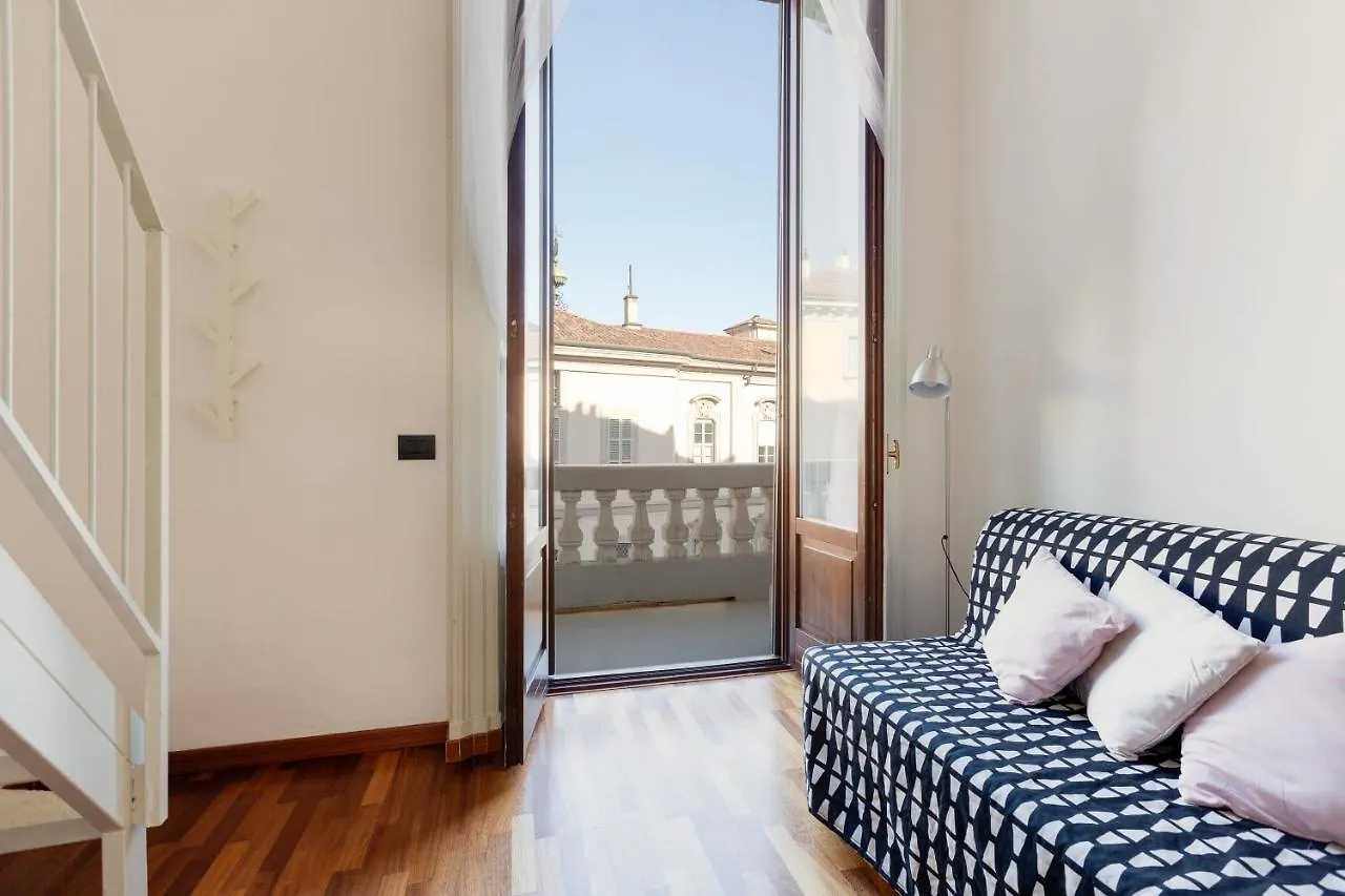 شقة Central Studio Apts Milano-Corso Magenta 0*, ميلان