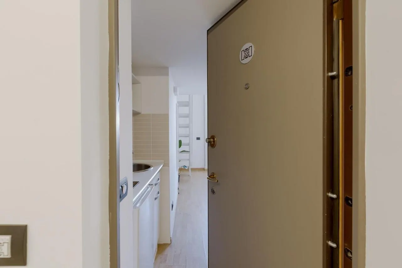 Apartament Central Studio Apts Milano-Corso Magenta