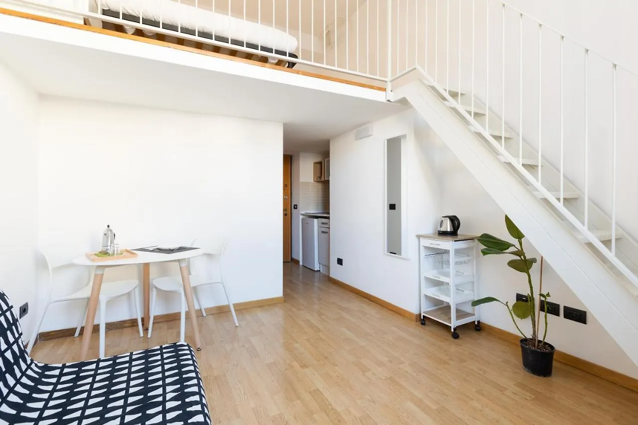شقة Central Studio Apts Milano-Corso Magenta إيطاليا