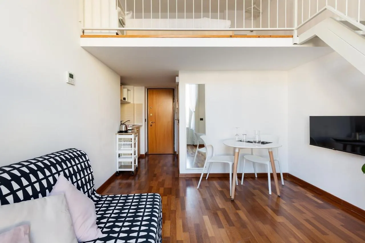 شقة Central Studio Apts Milano-Corso Magenta ميلان