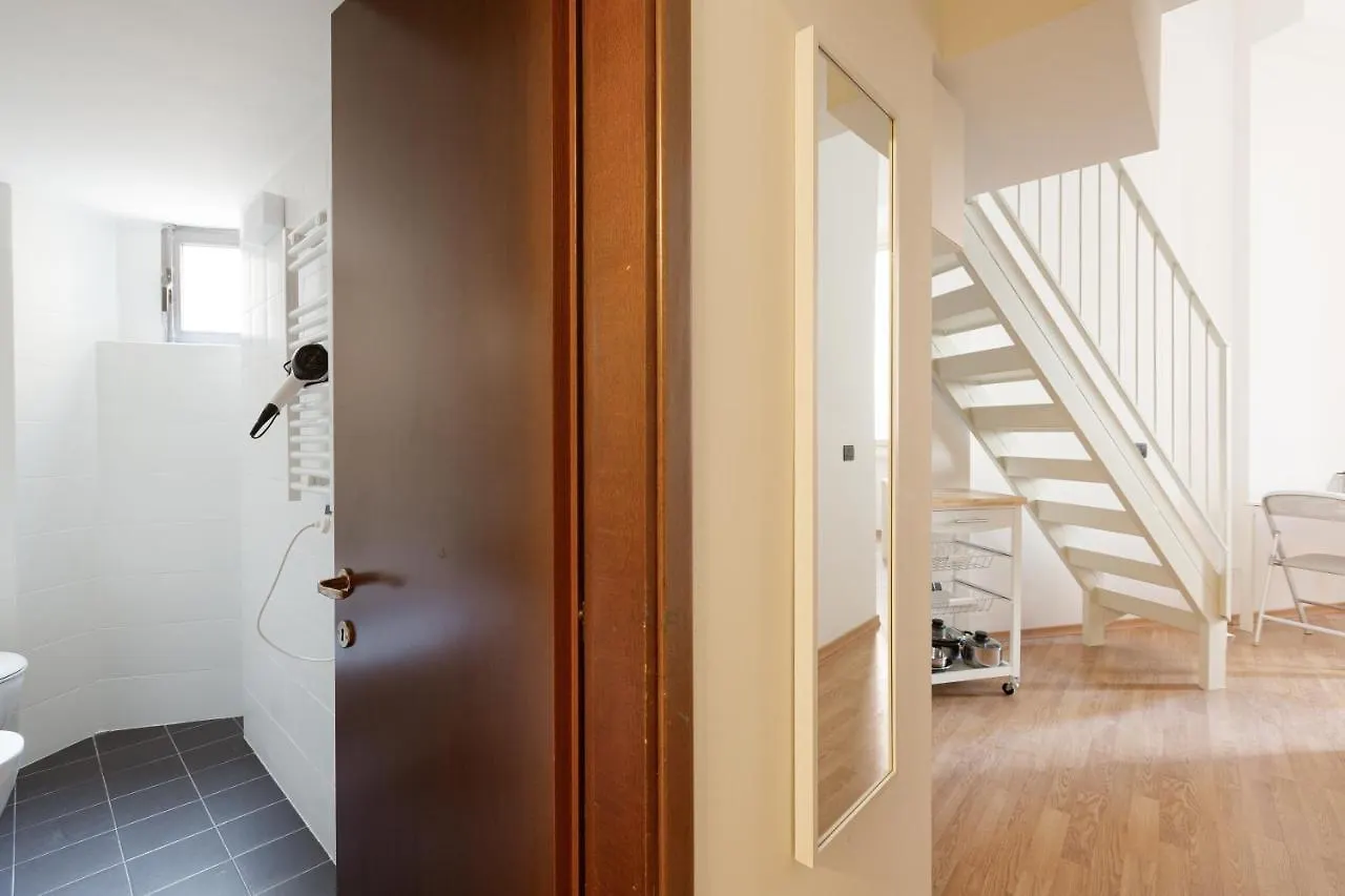 Central Studio Apts Milano-Corso Magenta Apartment