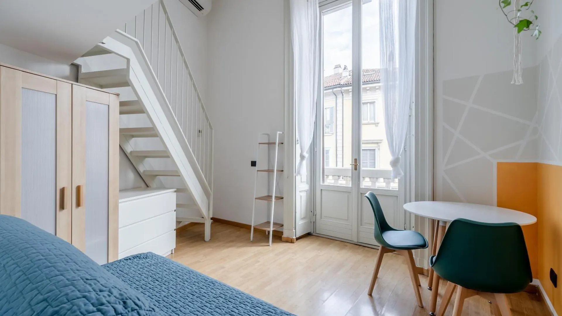 Apartment Central Studio Apts Milano-Corso Magenta Italy