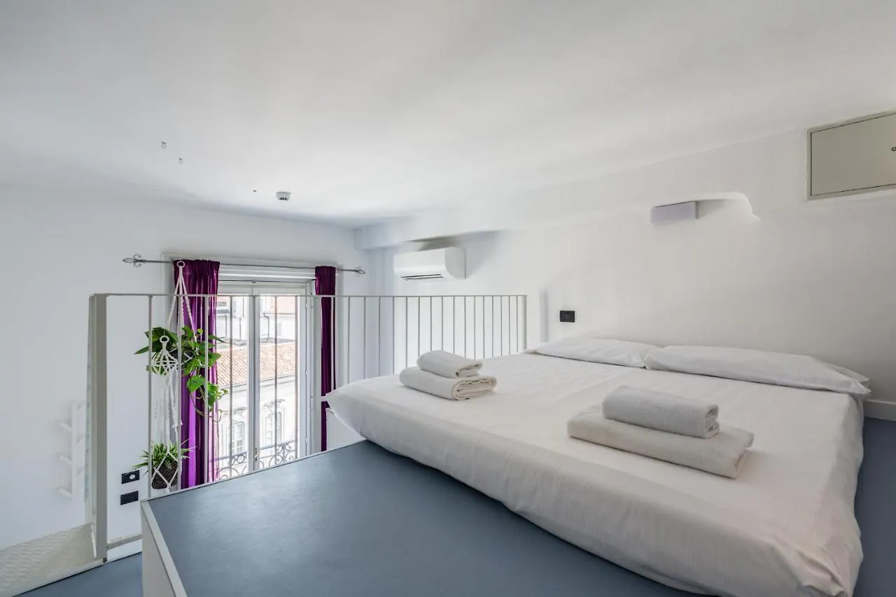 Apartment Central Studio Apts Milano-Corso Magenta