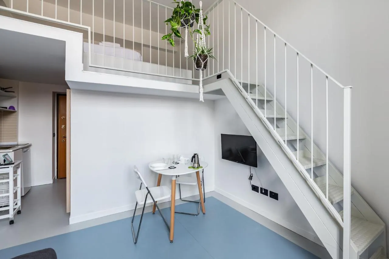Central Studio Apts Milano-Corso Magenta Apartment Milan
