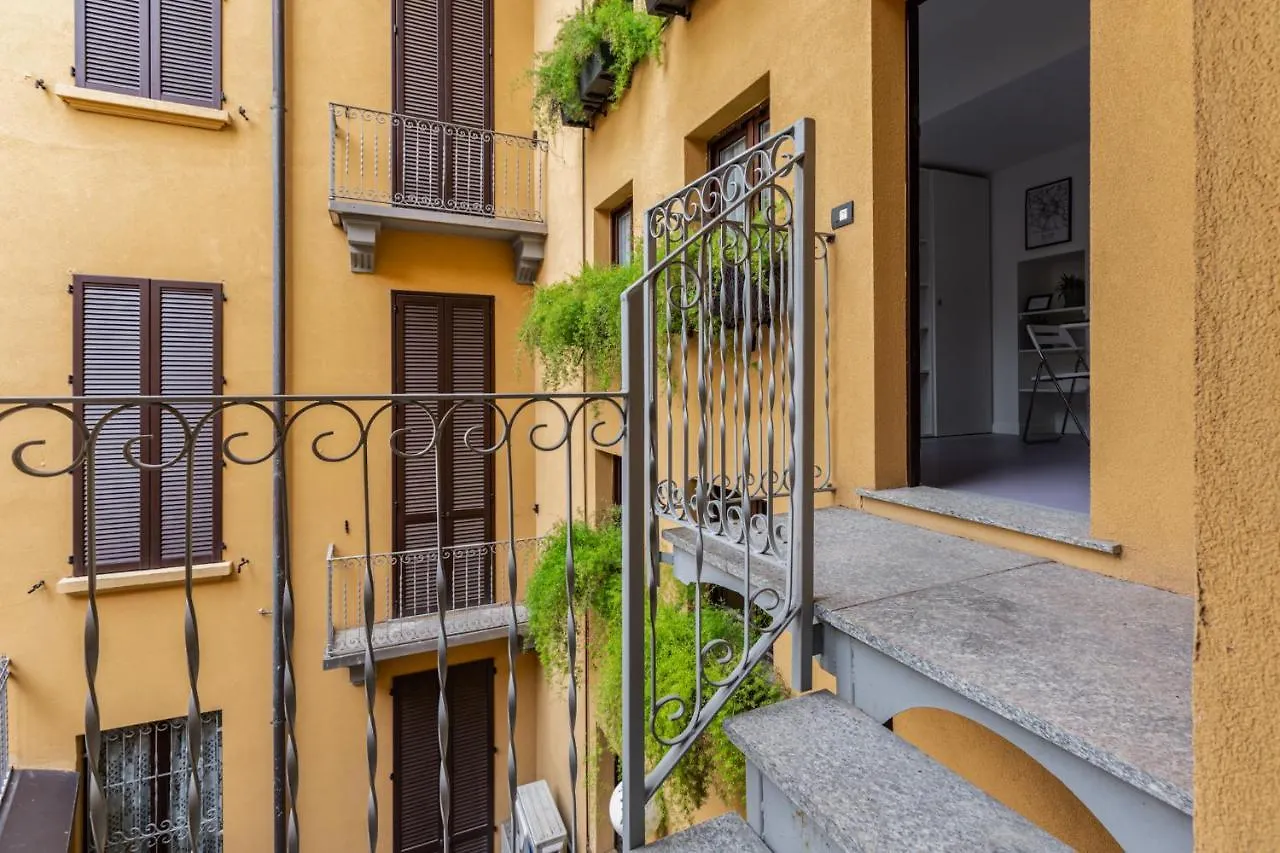 Central Studio Apts Milano-Corso Magenta Apartment Italy