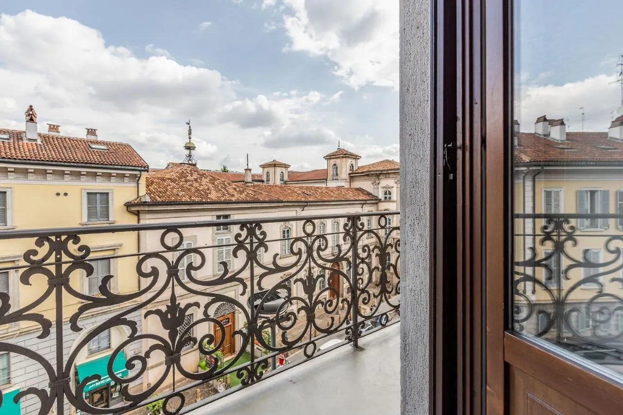 Apartament Central Studio Apts Milano-Corso Magenta Włochy