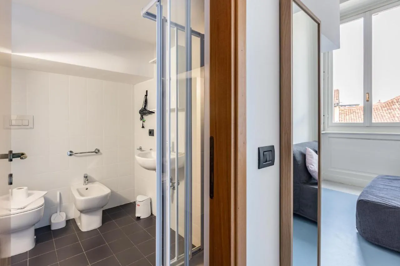 Central Studio Apts Milano-Corso Magenta Apartament