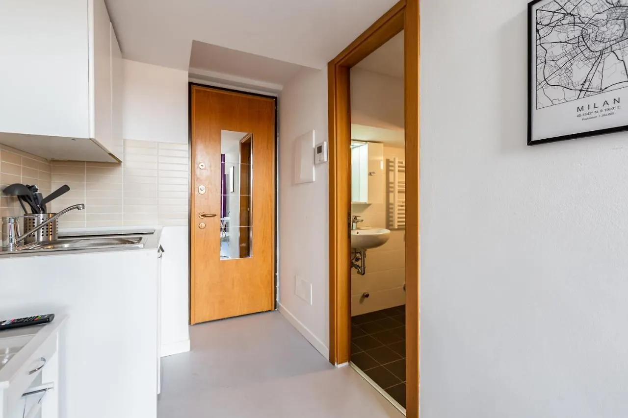 Apartment Central Studio Apts Milano-Corso Magenta
