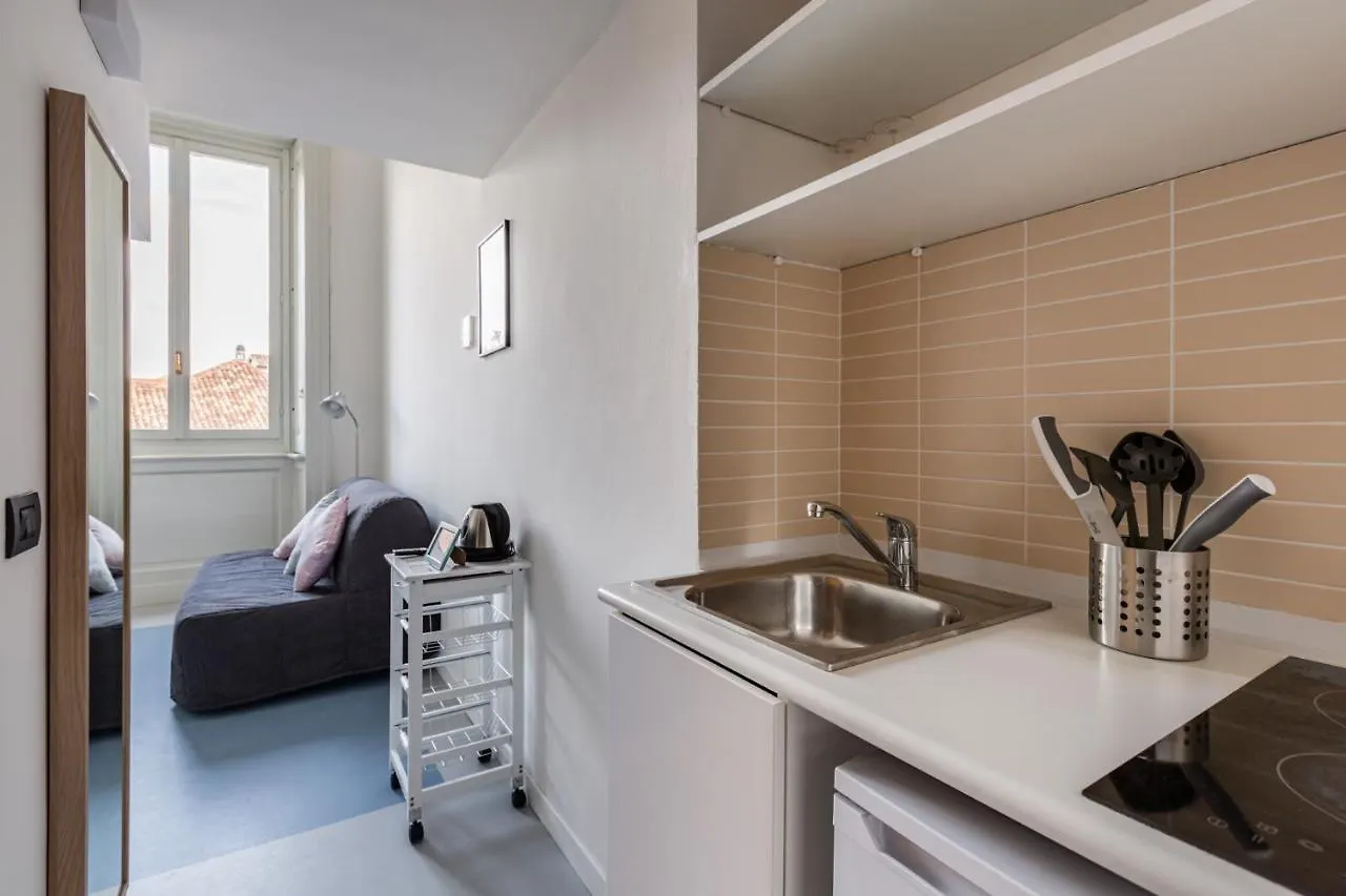 Apartment Central Studio Apts Milano-Corso Magenta Italy