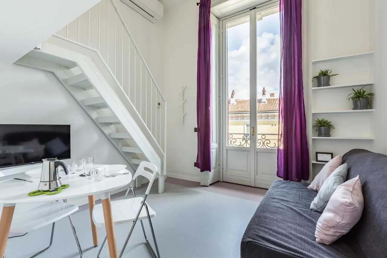 Apartment Central Studio Apts Milano-Corso Magenta