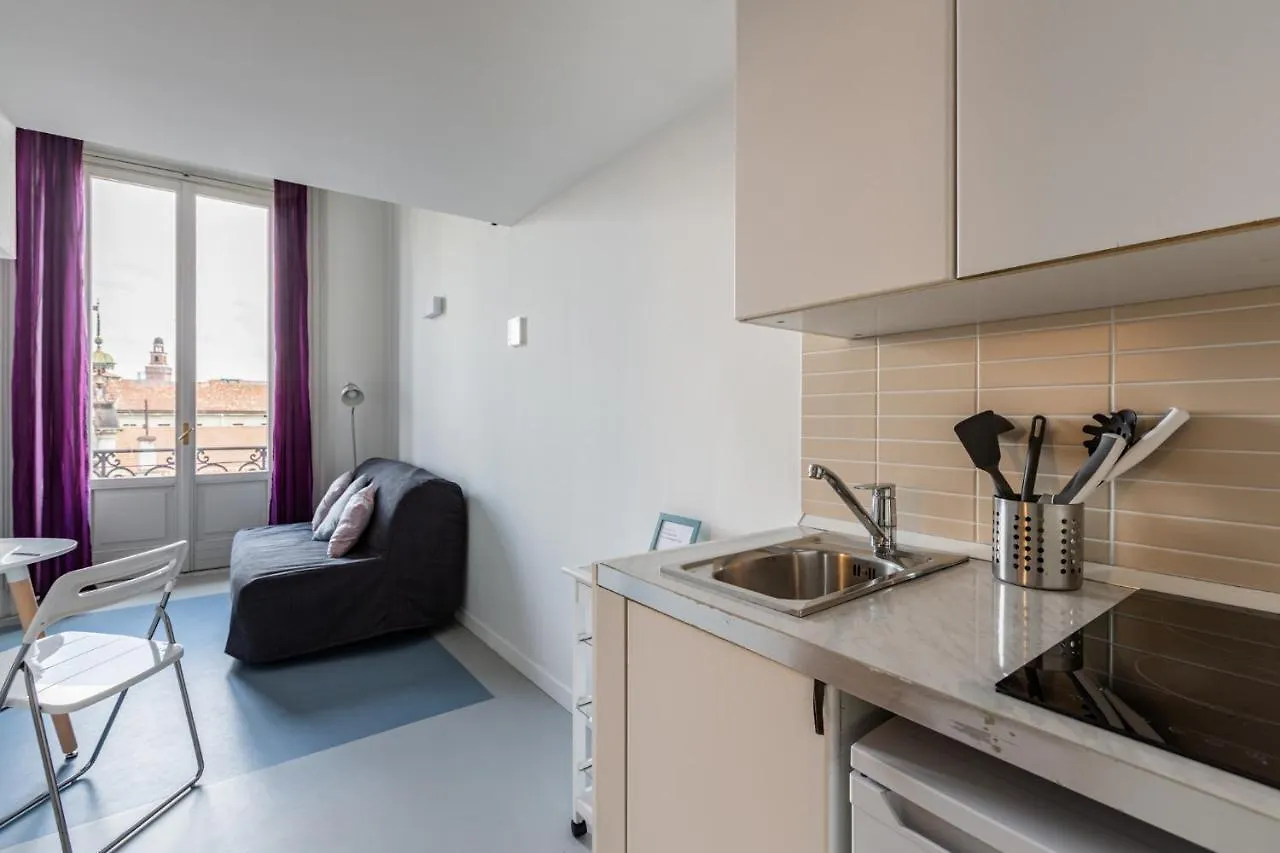 Central Studio Apts Milano-Corso Magenta Apartment Milan