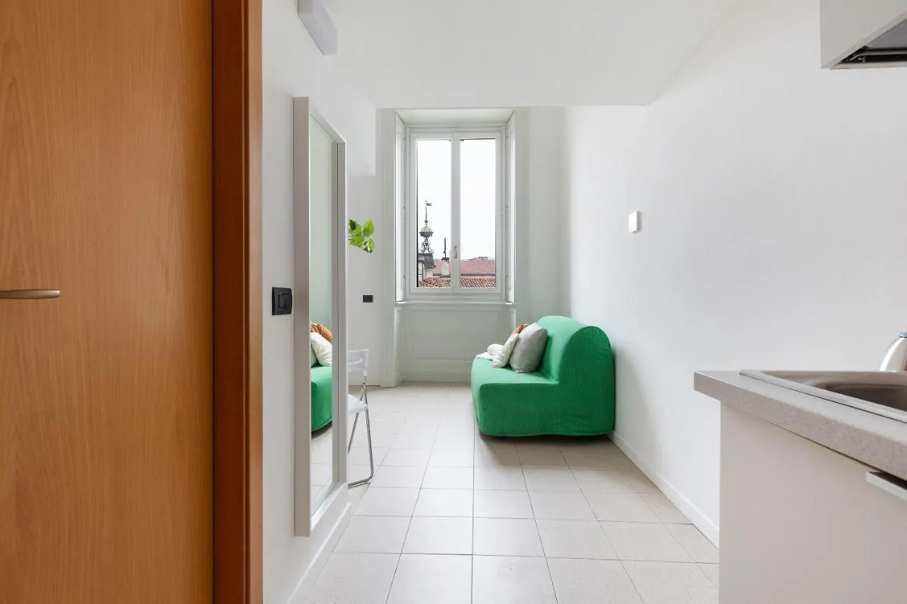 Central Studio Apts Milano-Corso Magenta Italy