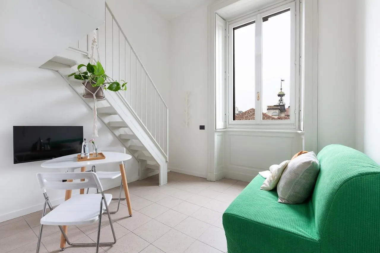 Central Studio Apts Milano-Corso Magenta Apartament