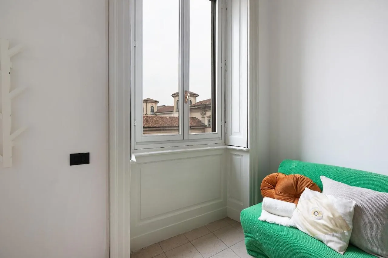 Central Studio Apts Milano-Corso Magenta Apartament Mediolan