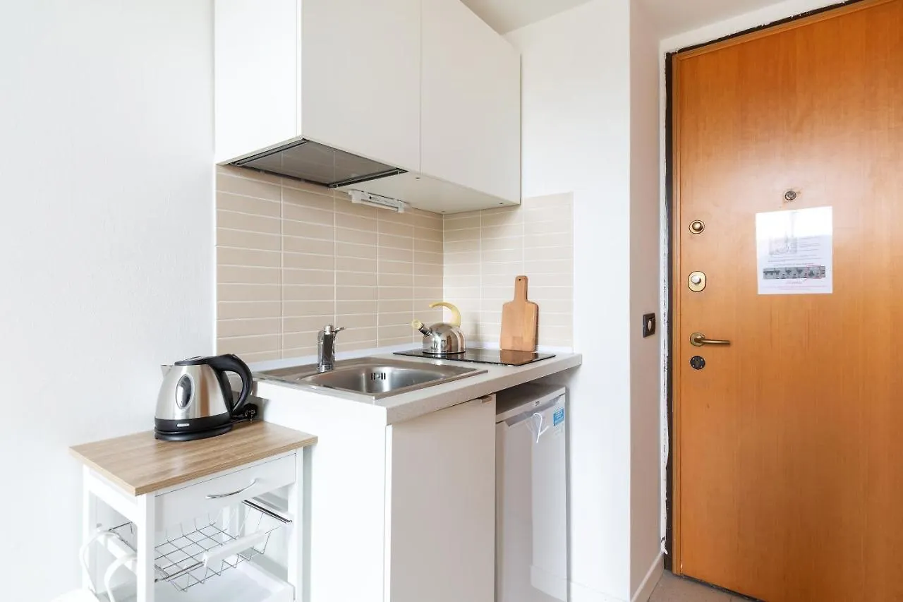 Central Studio Apts Milano-Corso Magenta
