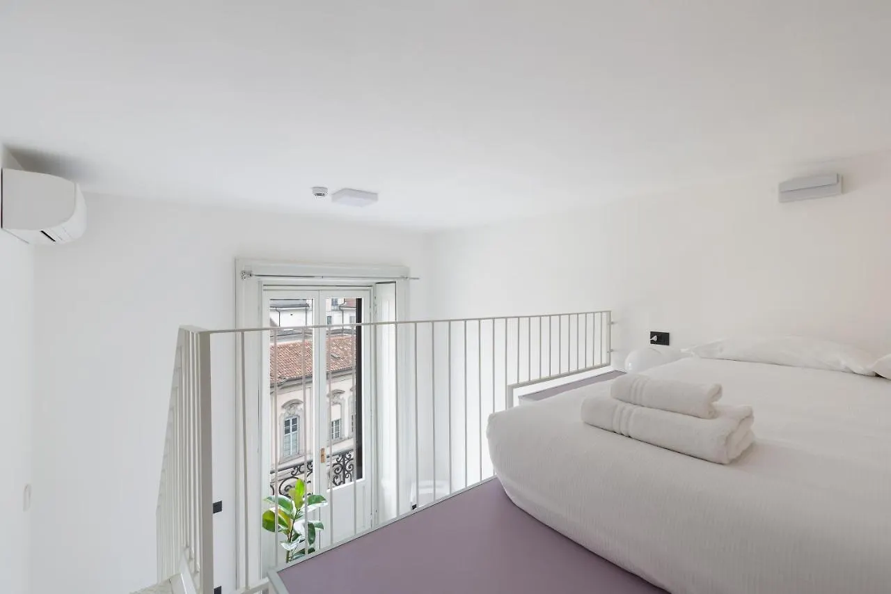 Apartament Central Studio Apts Milano-Corso Magenta Włochy