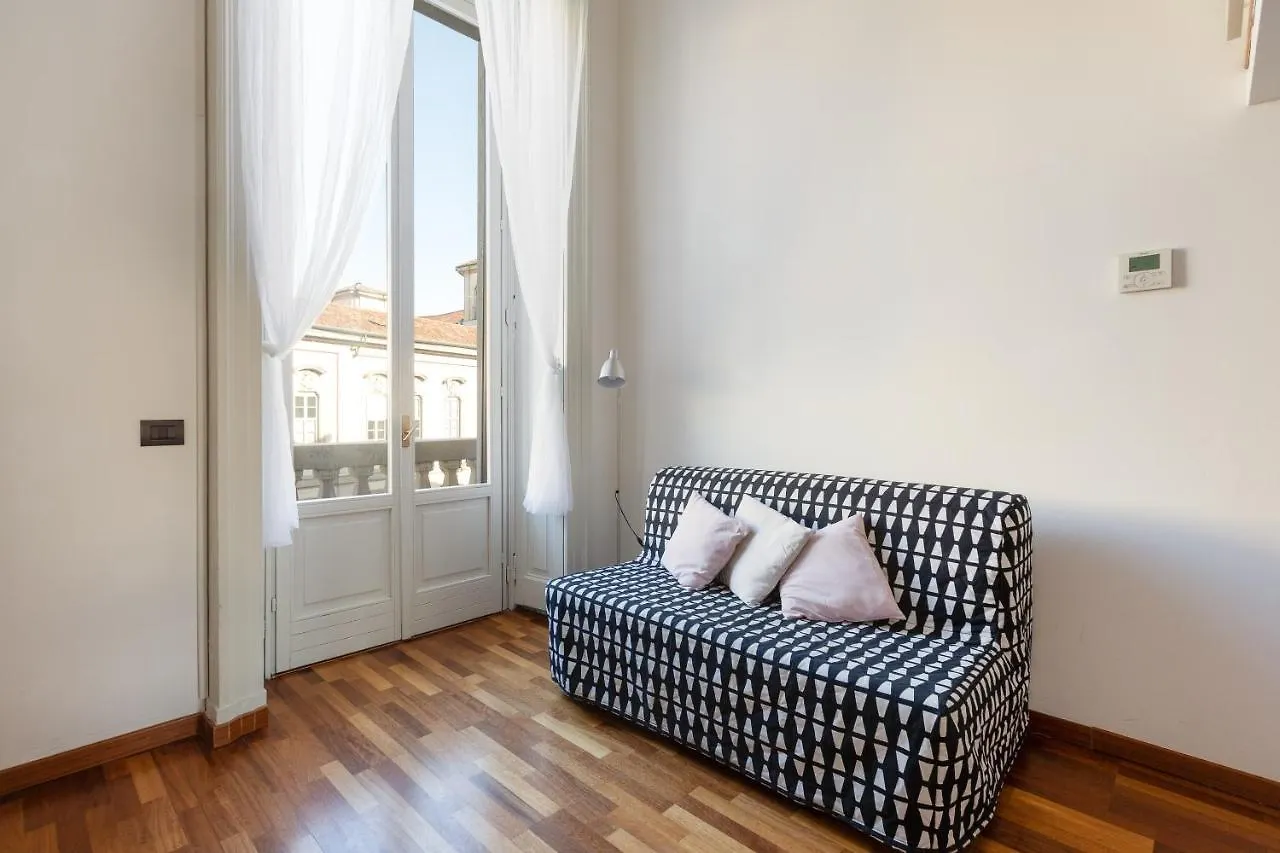 Central Studio Apts Milano-Corso Magenta Apartment