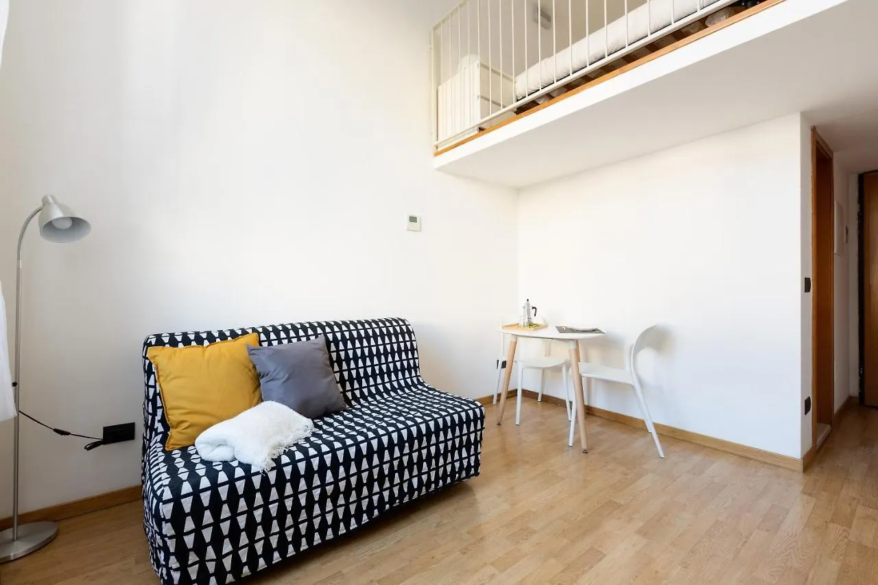 Apartament Central Studio Apts Milano-Corso Magenta