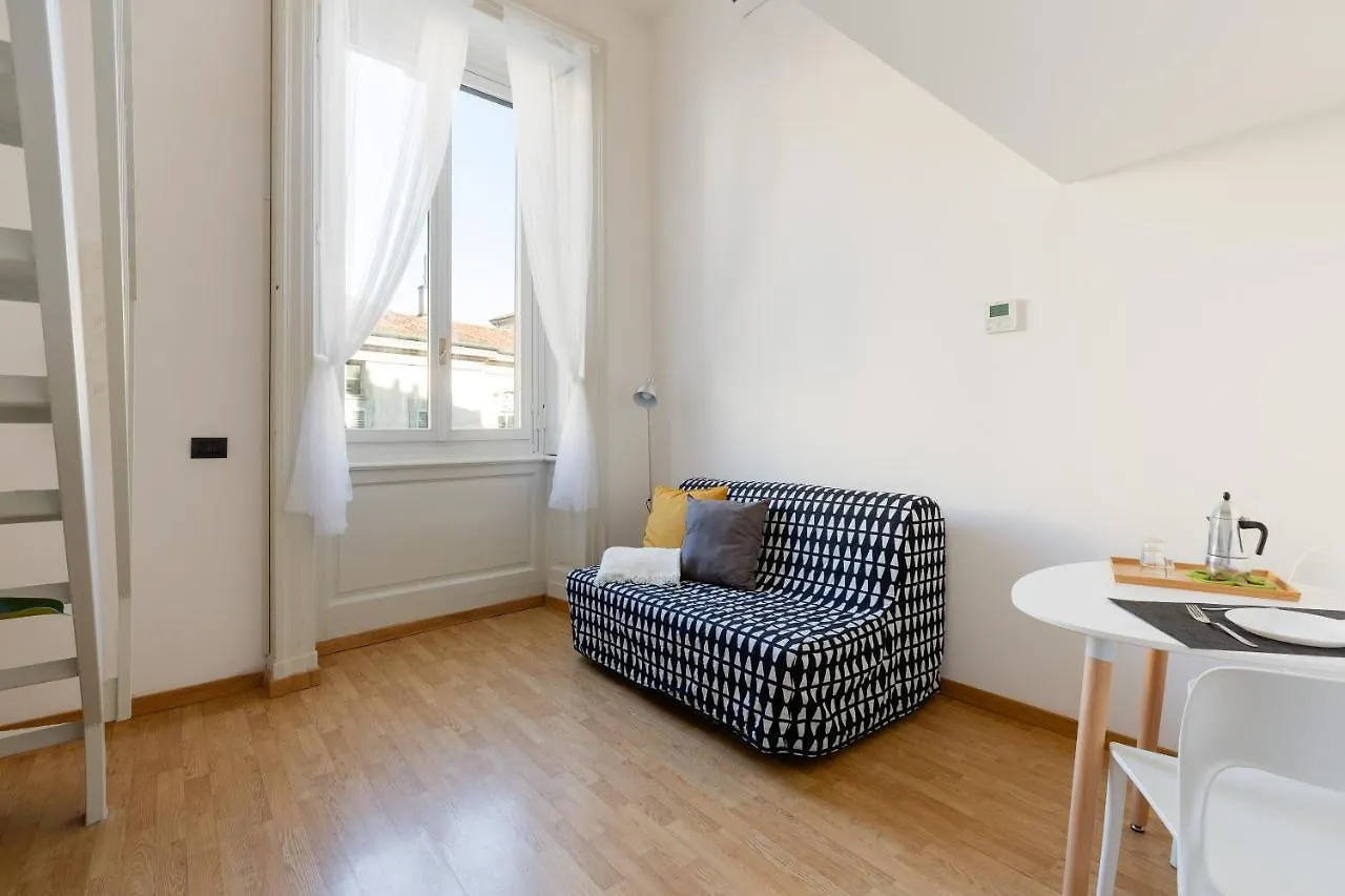 Apartment Central Studio Apts Milano-Corso Magenta