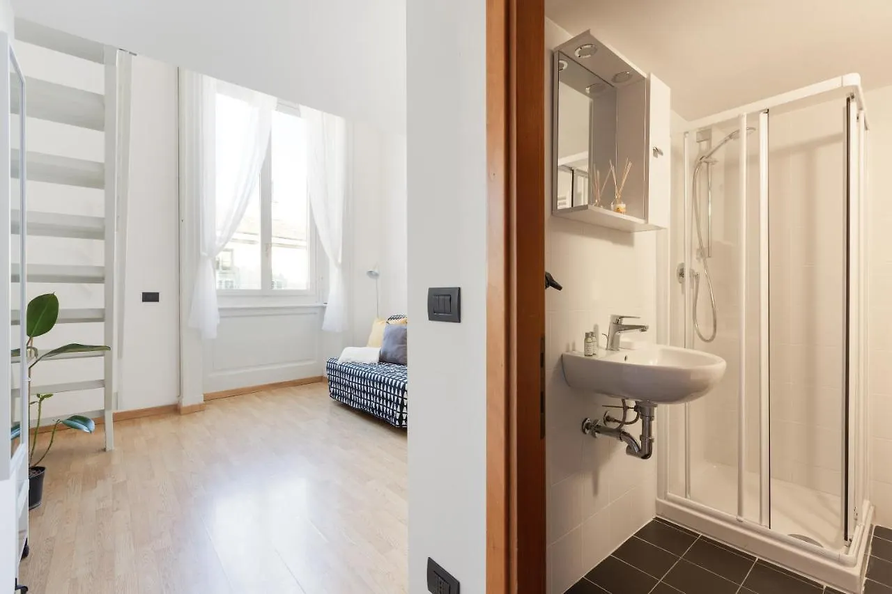 Central Studio Apts Milano-Corso Magenta Apartament Mediolan