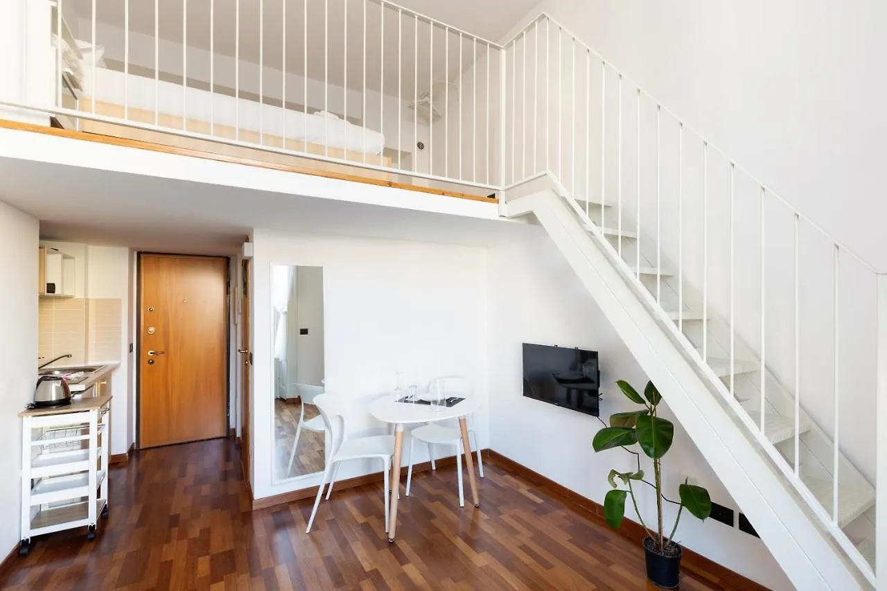 Central Studio Apts Milano-Corso Magenta