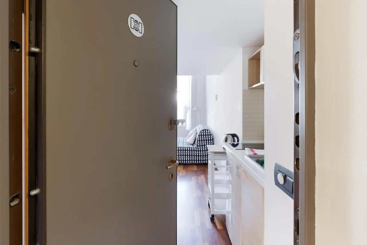 Apartament Central Studio Apts Milano-Corso Magenta