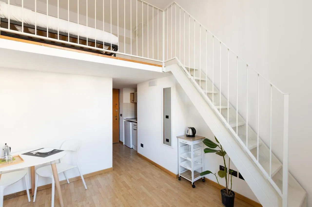 Central Studio Apts Milano-Corso Magenta Apartament Mediolan