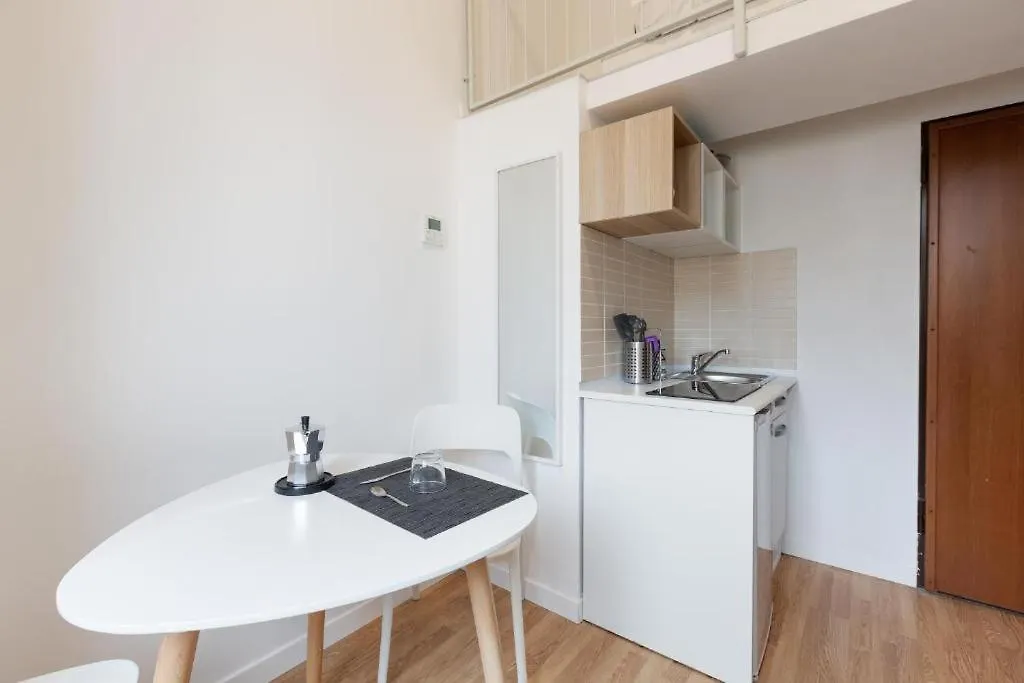 Central Studio Apts Milano-Corso Magenta