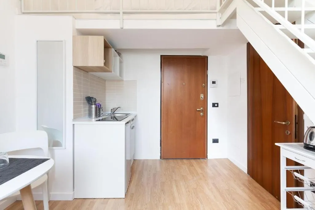 Central Studio Apts Milano-Corso Magenta Milan