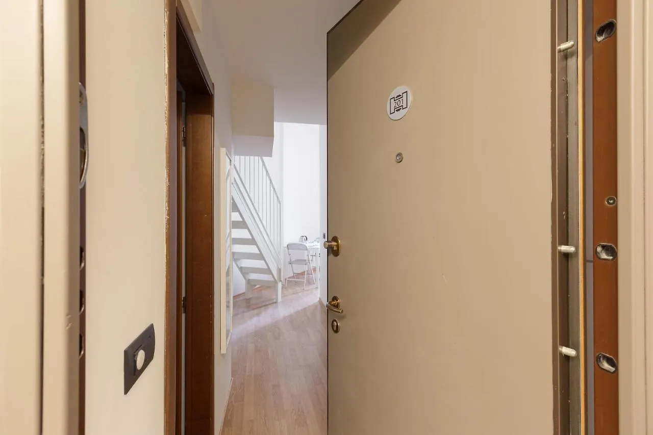 Apartment Central Studio Apts Milano-Corso Magenta Italy