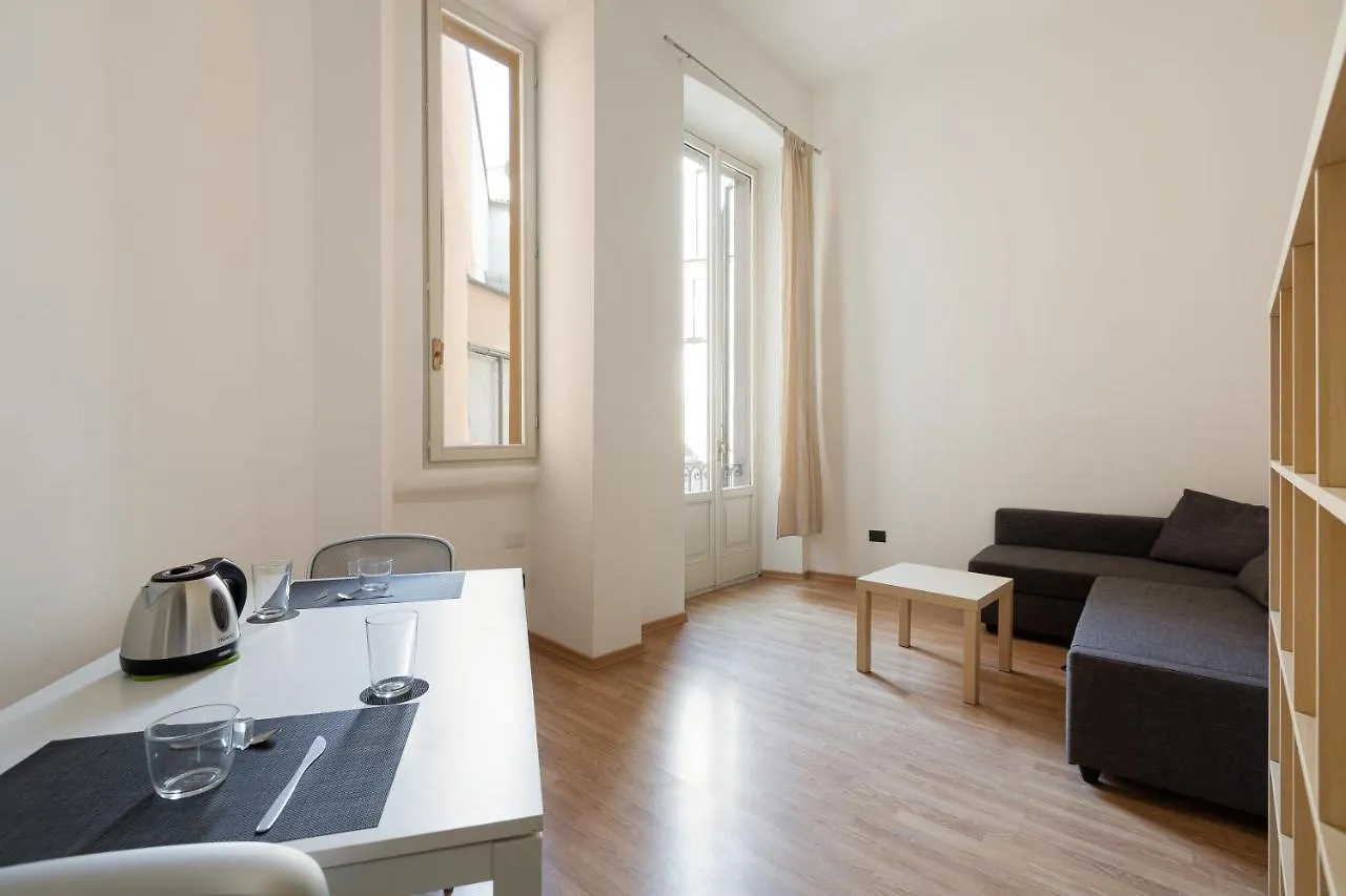 Central Studio Apts Milano-Corso Magenta