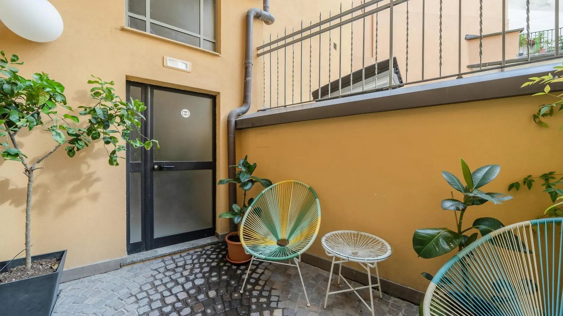 Central Studio Apts Milano-Corso Magenta Apartament Mediolan
